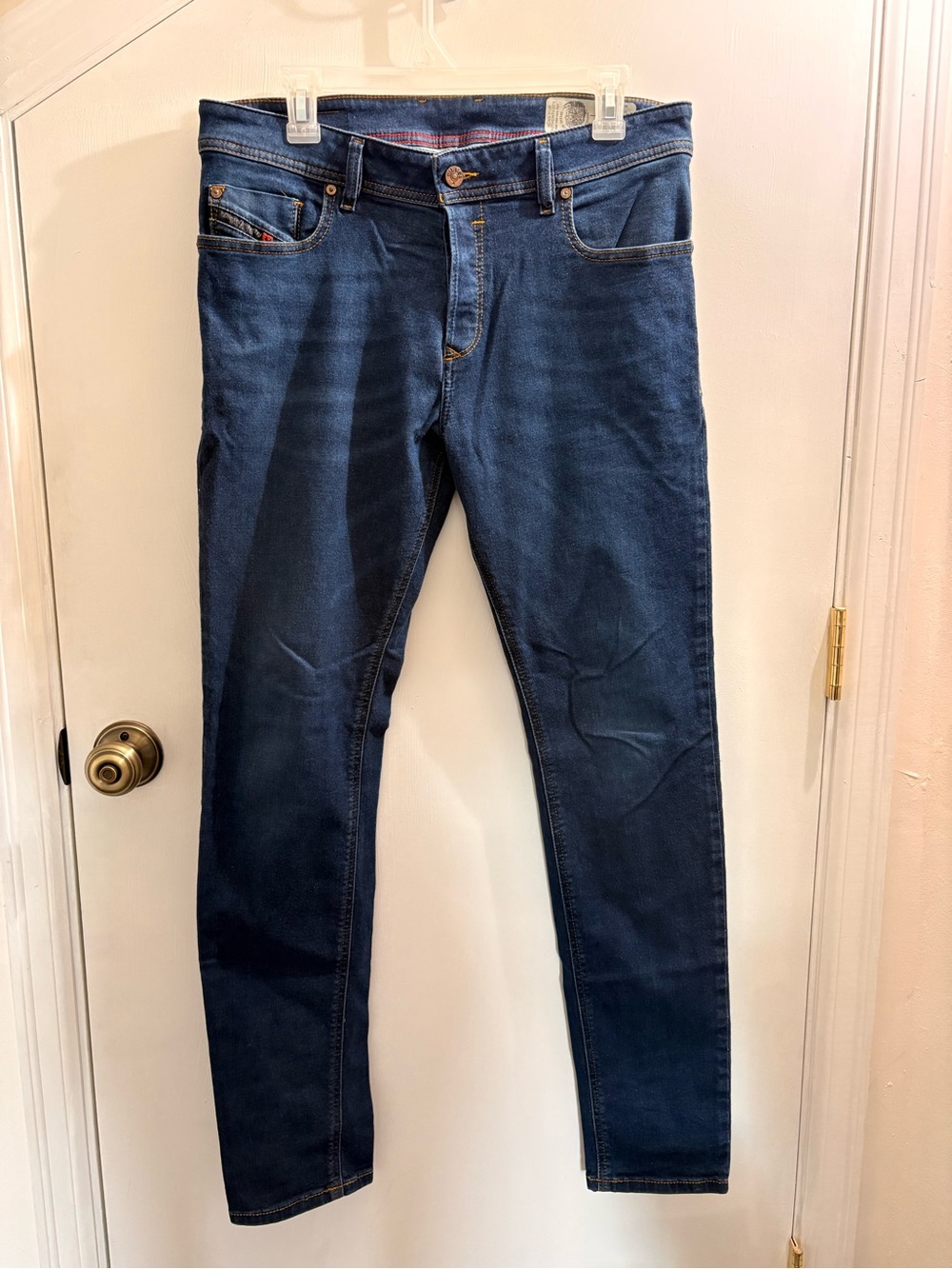 Diesel Industry Troxer Jean